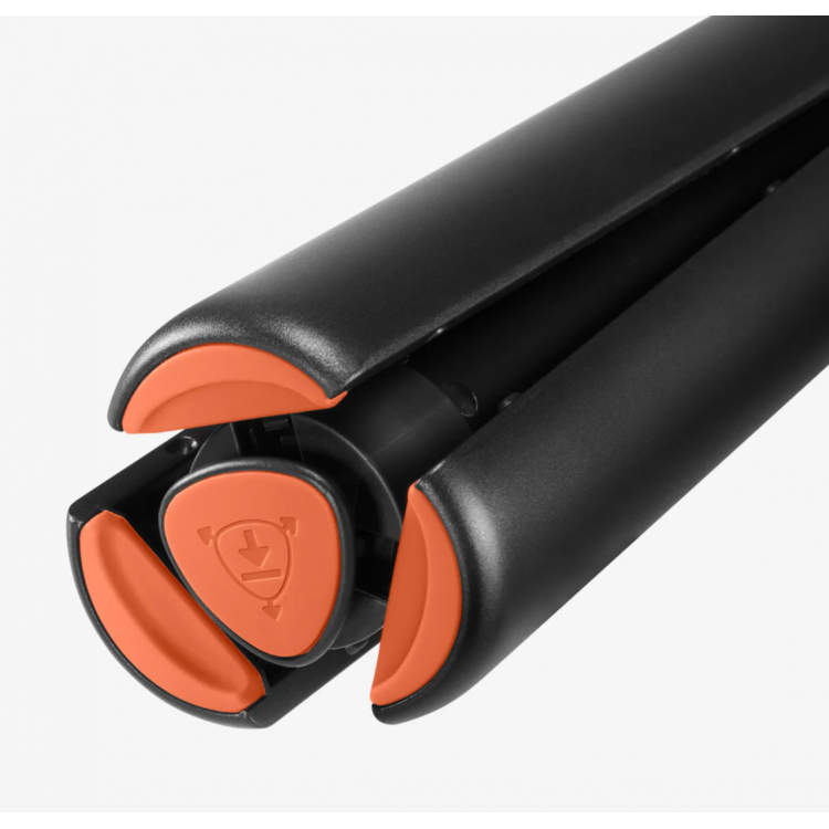 Spigen SGP Velo MAGSAFE AUTO-OPEN ΑΣΥΡΜΑΤΟ Selfie Stick Bluetooth Remote ΤΡΙΠΟΔΑΣ 360 - S541W - ΜΑΥΡΟ - AMP09336